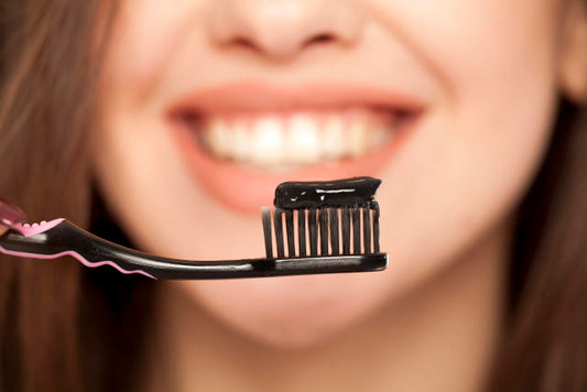 Should You Use Charcoal Toothpaste for Bad Breath or Whitening