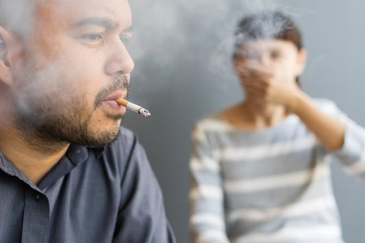 The Connection Between Smoking and Bad Breath