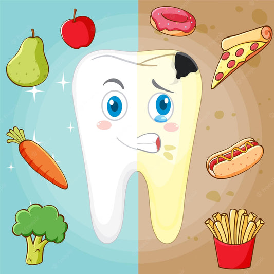 Crucial Connection Between Nutrition and Oral Health: Guide for Better Dental Care