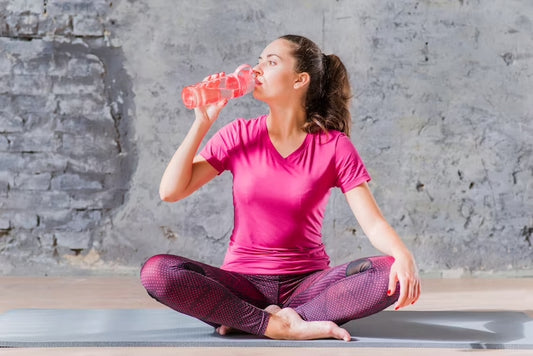 The Benefits of Drinking Water and Nude Mints for Smelly Burp Prevention