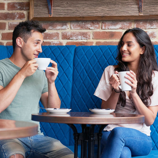 18 First Date Questions From Specialists