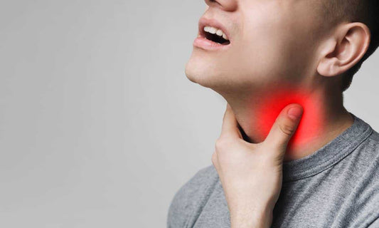 Burning Throat: 7 Causes and How to Treat Them