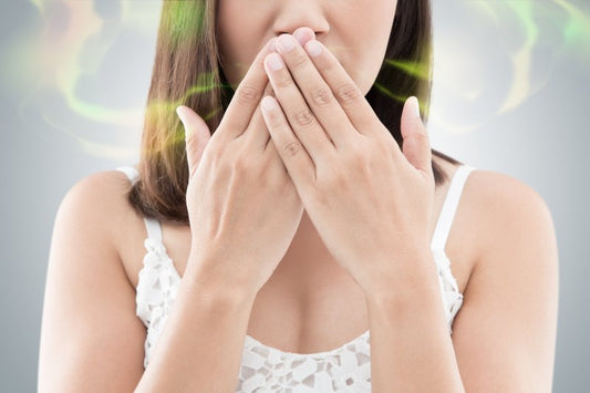 Three Possibilities for Unexplained Bad Breath