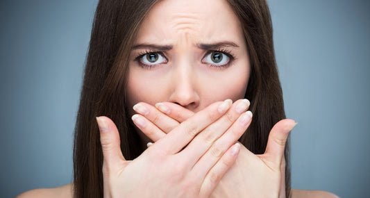 3 Biggest Reasons for Bad Breath