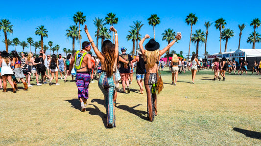 5 Things You Need To “Stay Fresh” at Coachella