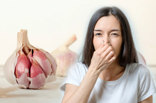 Garlic and Onion Breath? 12 Amazing Ways to Get Rid of Them