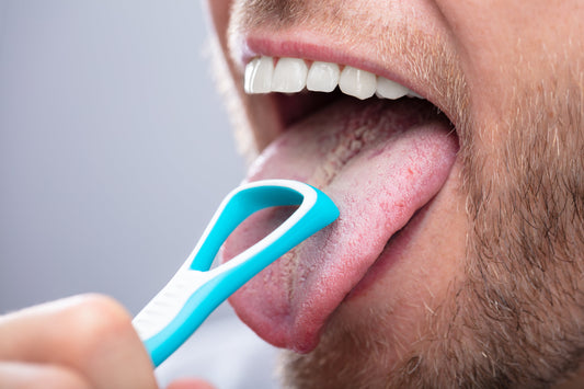 What’s the Most Efficient Option to Clear Your Tongue