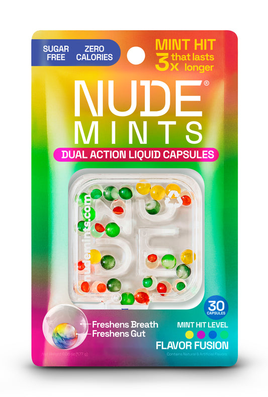 NUDE Mints - Flavor Fusion (All Flavors)